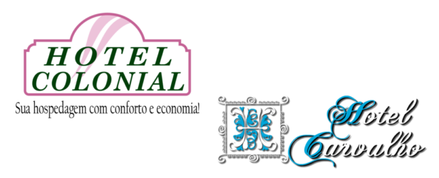 Logoshotelcolonialcarvalho